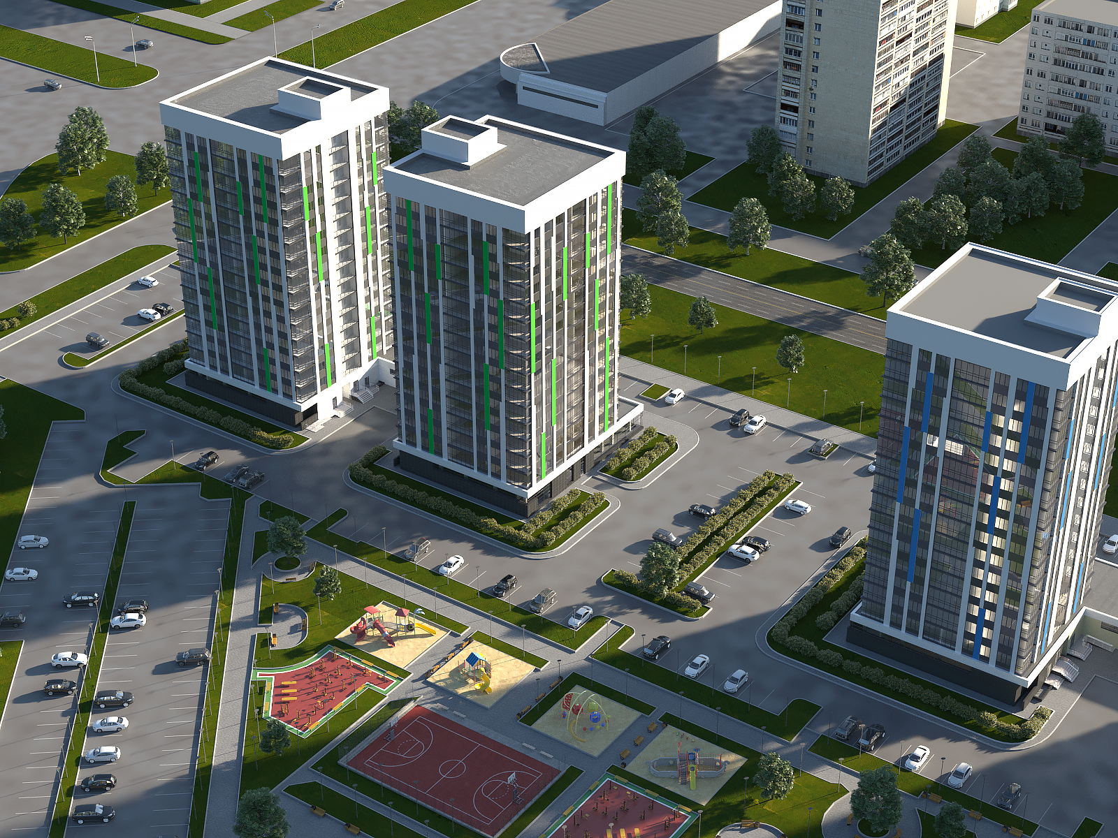 НА САРМАНОВСКОМ 5